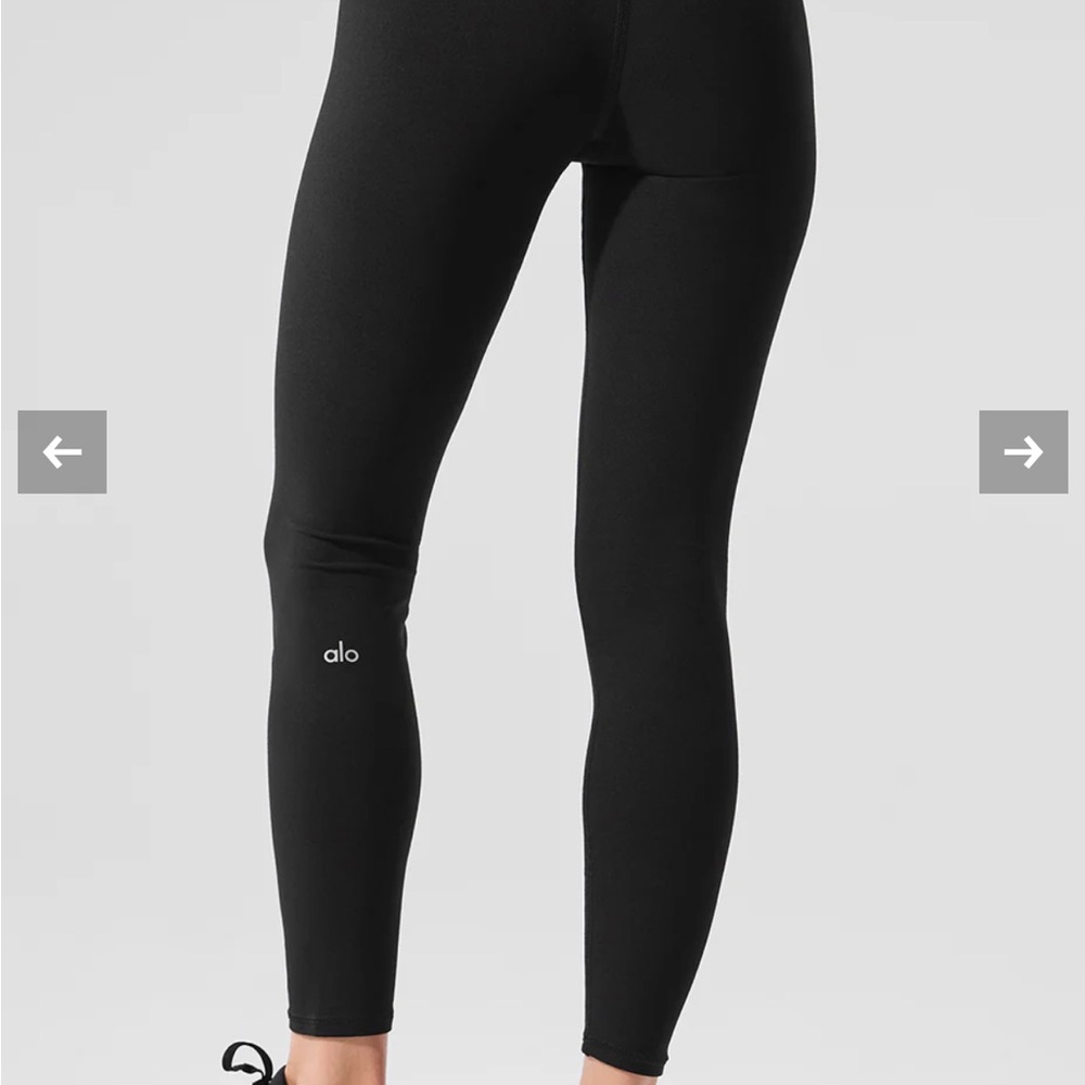 ALO Yoga Alosoft high waist legging